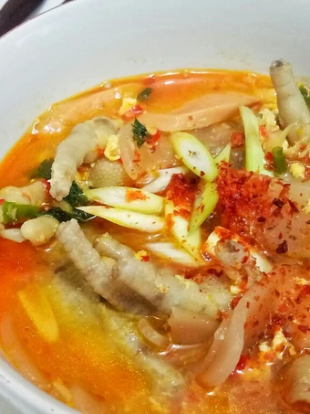 Cara Mudah Menyiapkan Resep Seblak Kuah Ceker yang Uenak Anti Ribet, Mantap