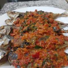 Balado ikan kembung রেসিপির প্রধান ছবি