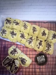 Foto resep 127.Bolen pisang