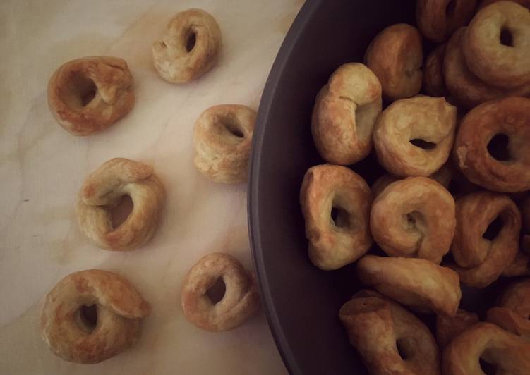 Taralli Pugliesi