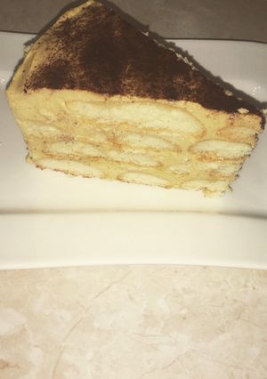 Malakov torta recept fotója