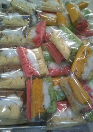 Foto resep Getuk lindri