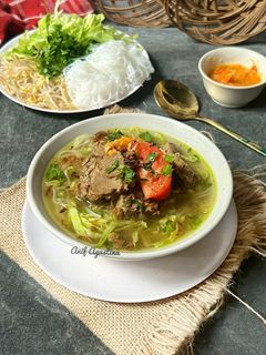 Foto resep Soto Seger Daging Sapi