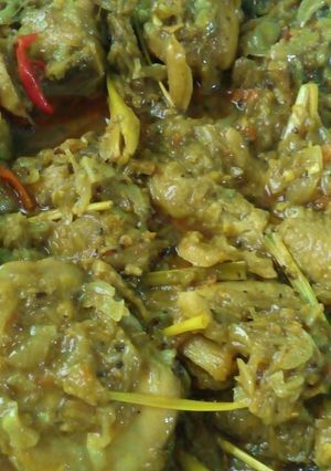Foto resep Ayam Betutu #bikinramadanberkesan