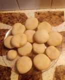 Scones de orégano