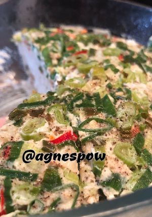 Foto resep Tim / Kukus Putih Telur