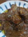 Daging Masak Korma