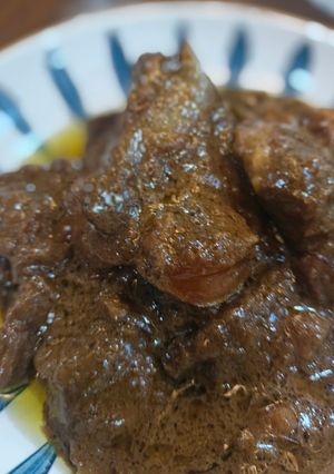 Gambar Daging Masak Korma