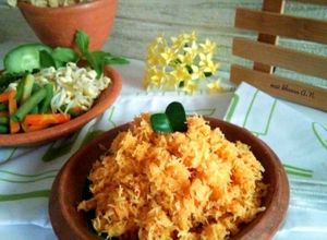 Foto resep Sambal Urap Gongso