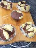 Marble cupcakes