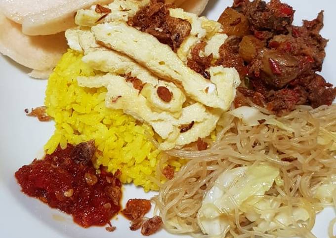 Resep Nasi Kuning Sunda Rice Cooker oleh Yunni An Cookpad Resep Nasi Kuning Sunda Rice Cooker oleh Yunni An Cookpad