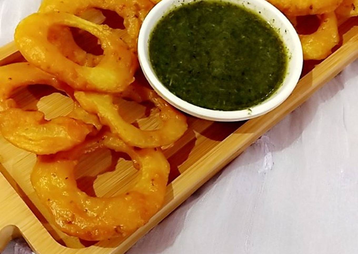 Donut Pakora