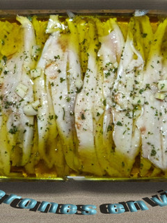 Una foto de Boquerones en vinagre