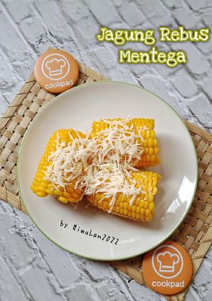 Foto resep Jagung Rebus Mentega