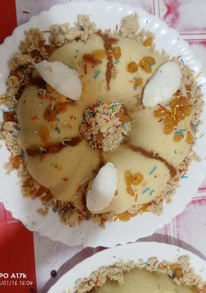 صورة لوصفة سفة