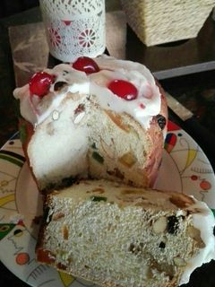 Una foto de Pan dulce