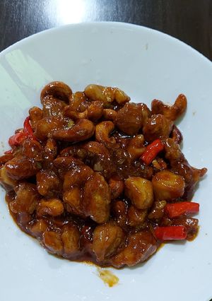 Foto resep Ayam Kungpao