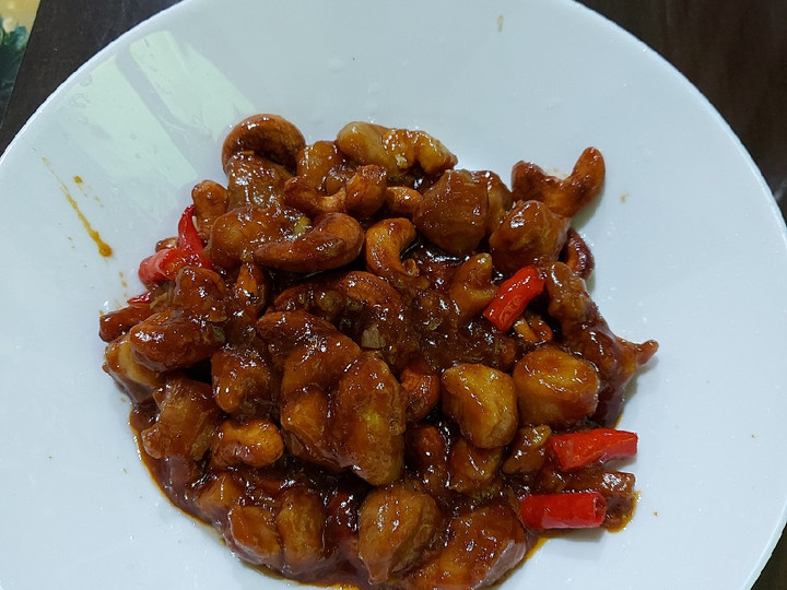 Resep Ayam Kungpao Untuk Pemula