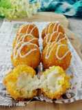 Arancini (Italian Rice Ball)