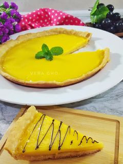 Foto resep Pie Susu Teflon
