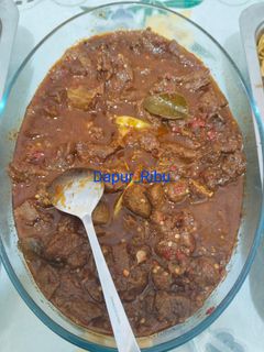 Foto resep Oseng Pedas Daging Sapi