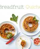 Breadfruit Quiche (Pai Sukun Keju Sayur Sosis)