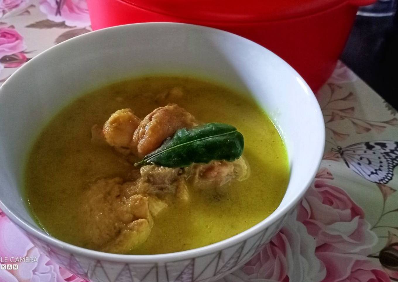 Resepi Ayam Masak Lemak Cili Api Daun Limau Purut Yang Enak Dan Gampang Resepi Kak Ross