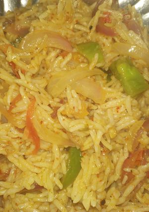 A picture of Veg jave.