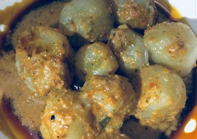 Resep Cilok Bandung | Bahan Membuat Cilok Bandung Yang Sedap