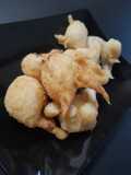 Crispelle con le alici