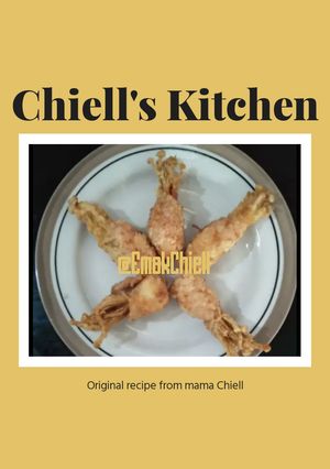 Foto resep "GURITA" A.J.E by Emak Chiell