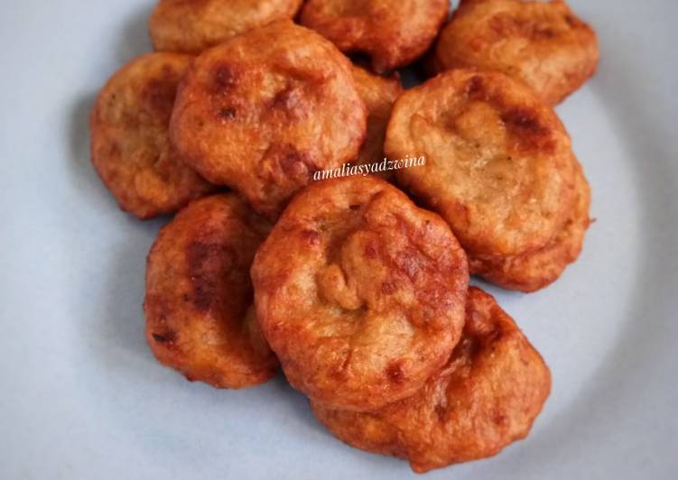Resep Godok Pisang Ala Kadarnya Yang Enak