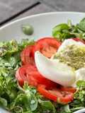Salada de Burrata