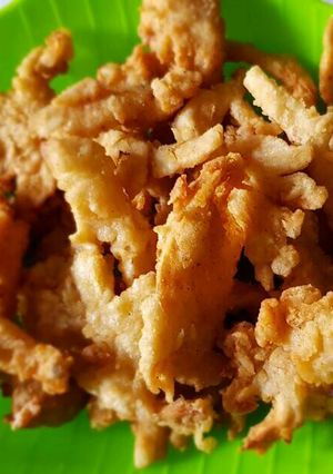 Foto resep Jamur crispy
