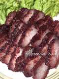 Honey Pork Char Siu