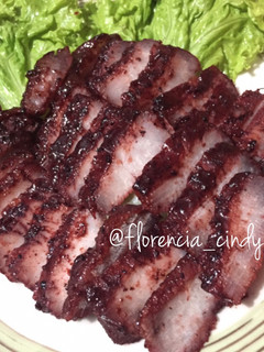 Foto resep Honey Pork Char Siu