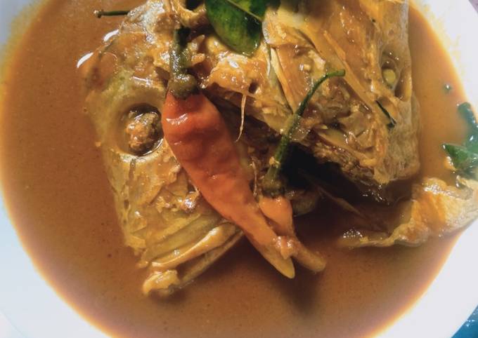 Resep Gulai ikan kakap oleh Callista Zahra Cookpad