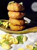Corn cutlets