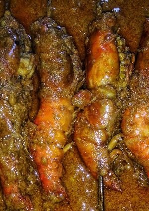 চিংড়ি মাছের মালাইকারি (chingri macher recipe in Bengali) রেসিপির প্রধান ছবি
