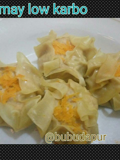 Foto resep Siomay low karbo