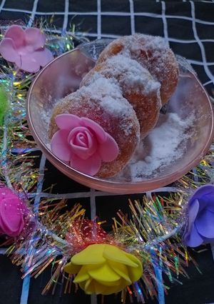 Foto resep Donat kentang sekali profing