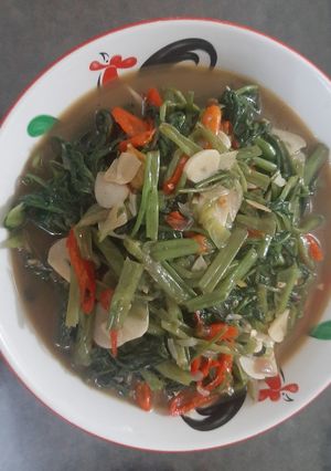 Foto resep Tumis Kangkung