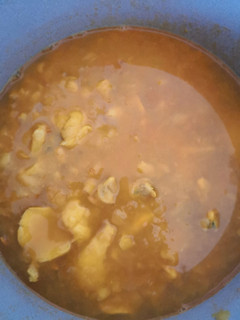 Una foto de Potaje de habichuelas marineras (Monsieur Cuisine Plus)