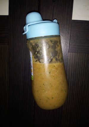 Foto resep Jus Papaya (mix)