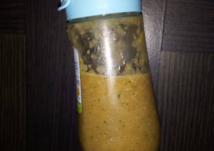 Bumbu Jus Papaya (mix) | Langkah Membuat Jus Papaya (mix) Yang Enak Dan Mudah