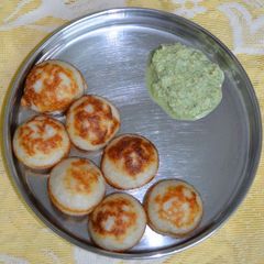 A picture of Appam.