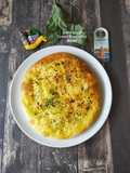 Turkish Potato FlatBread