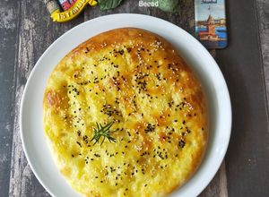 Foto resep Turkish Potato FlatBread