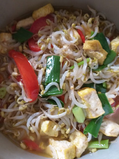 Foto resep Oseng t2 (toge tahu)