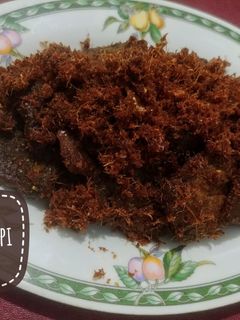 Foto resep Gepuk Sapi